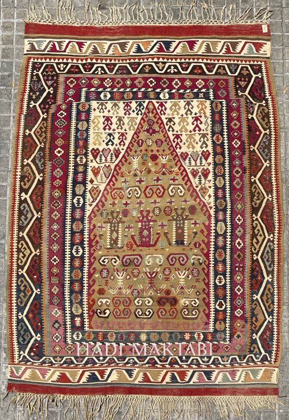 Erzurum Prayer Kilim