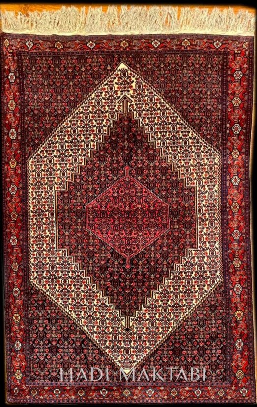 Silk Base Senneh Pardeh