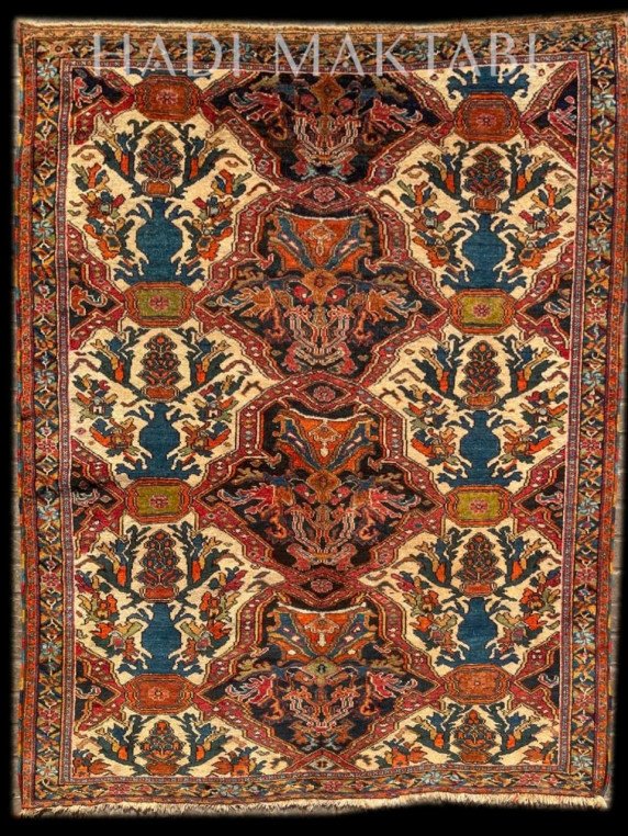 Afshar Goldani Baroque