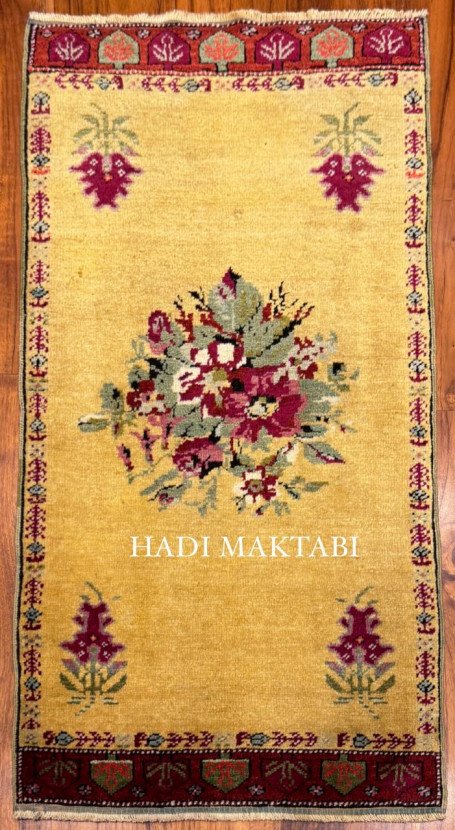 OTTOMAN MAJIDI YASTIK