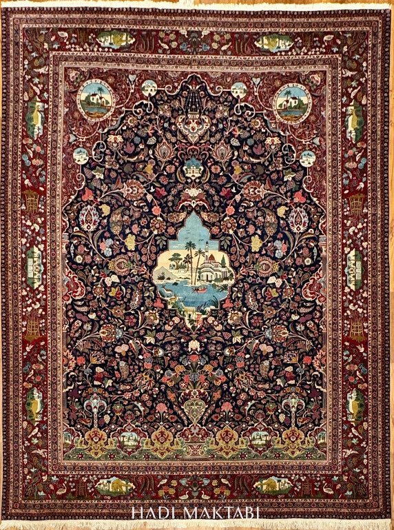THE FINEST KASHAN