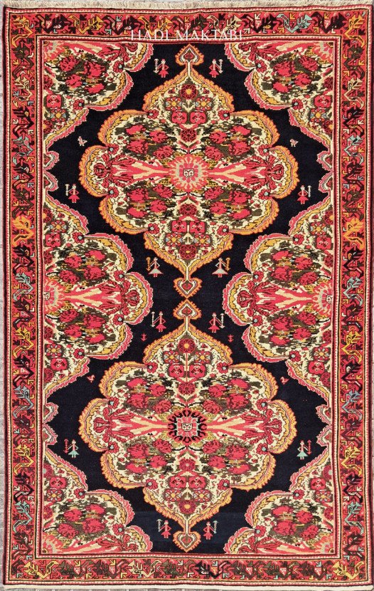 Mindbending Mishan Malayer Wedding Rug