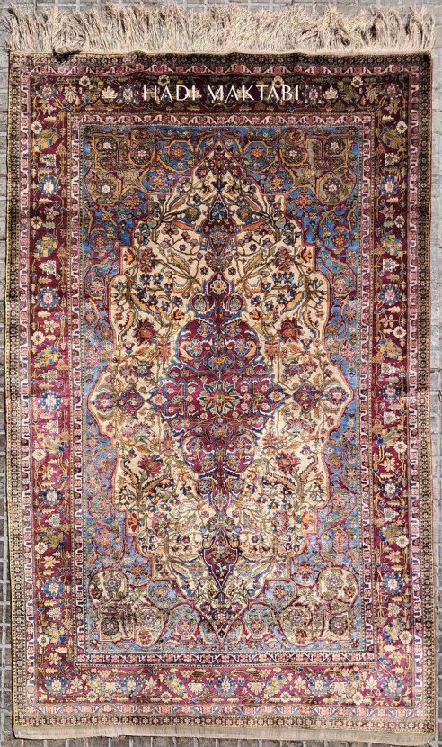 SUPER MEGA SILK MOHTASHAM
