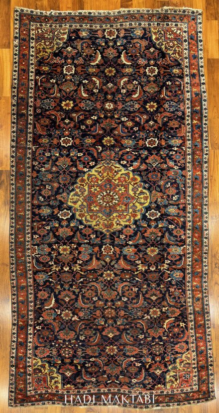18th CENTURY SAUJ BULAGH