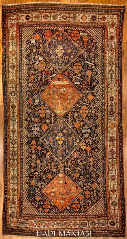 𝗧𝗵𝗲 𝗠𝗼𝘇𝗮𝗳𝗳𝗮𝗿 𝗔𝗹-𝗗𝗶𝗻 𝗦𝗵𝗮𝗵 𝗤𝗮𝗷𝗮𝗿 𝗦𝗵𝗲𝗸𝗮𝗿𝗹𝘂 𝗤𝗮𝘀𝗵𝗾𝗮𝗶 𝗖𝗼𝗿𝗼𝗻𝗮𝘁𝗶𝗼𝗻 𝗖𝗮𝗿𝗽𝗲𝘁1\