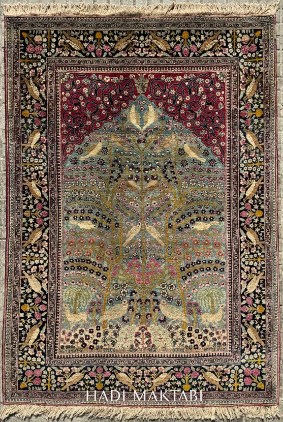 𝗤𝗮𝗷𝗮𝗿 𝗧𝗲𝗵𝗿𝗮𝗻 𝗥𝗼𝘆𝗮𝗹