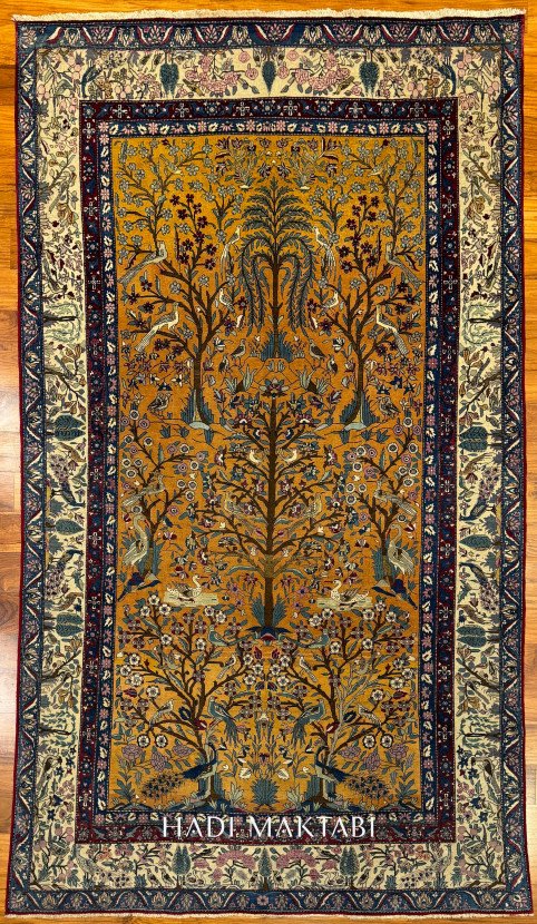 ORANGE CRUSH ROYAL TEHRAN